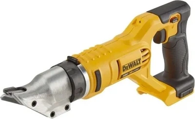 Акумуляторні ножиці по металу DeWalt 18V без акумулятора та зарядного пристрою (DCS491N-XJ)
