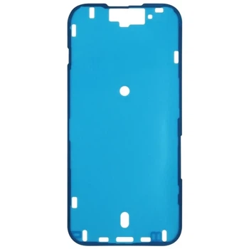 Стикер-проклейка (двухсторонний скотч) для дисплея iPhone 15 Black