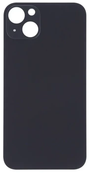 Задня кришка для iPhone 13 з великим вирізом під камеру оригінал Китай Black