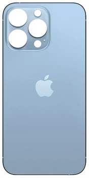 Задня кришка для iPhone 13 Pro з великим вирізом під камеру оригінал Китай Blue