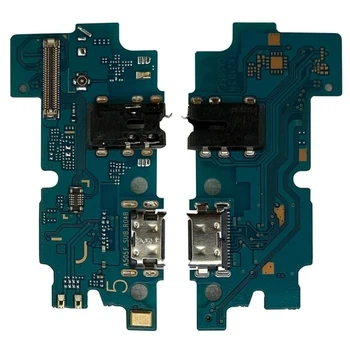 Нижня плата для Samsung Galaxy A50 (A505) з роз'ємом зарядки та мікрофоном Оригінал Китай