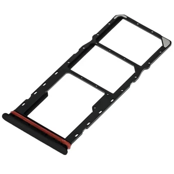 Лоток Sim-карти для Xiaomi Redmi A5 оригінал Service Pack Black