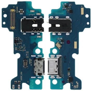 Нижня плата для Samsung A325 Galaxy A32 з роз'ємом зарядки та мікрофоном Оригінал Китай