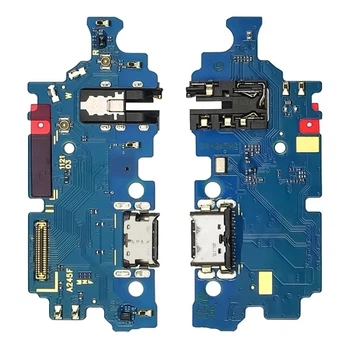 Нижня плата для Samsung Galaxy A24 4G (A245) з роз'ємом зарядки та мікрофоном Оригінал Китай