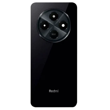 Задня кришка для Xiaomi Redmi 14C (2409BRN2CY) зі склом камери Оригінал Китай Midnight Black