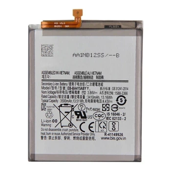 Акумулятор EB-BA415ABY для Samsung A415 Galaxy A41 3500 mAh Original China