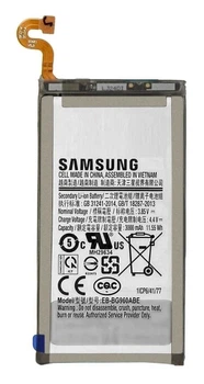 Аккумулятор EB-BG960ABE для Samsung Galaxy S9 G960 3000 mAh Original China