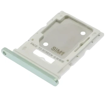 Лоток Sim-карты для Xiaomi Redmi Note 13 оригинал Service Pack Green