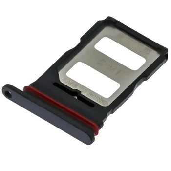 Лоток Sim-карты для Xiaomi Redmi Note 14 Pro 5G / Poco X7 оригинал Service Pack Black
