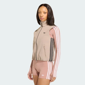 Жіночий жилет ADILENIUM 5.0 SLEEVELESS adidas KY5183 (L) коричневий (4069989309692)