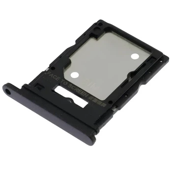 Лоток Sim-карти для Xiaomi Redmi Note 14 оригінал Service Pack Black