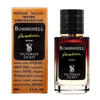 Victorias Secret Bombshell Paradise ТЕСТЕР LUX жіночий 60 мл