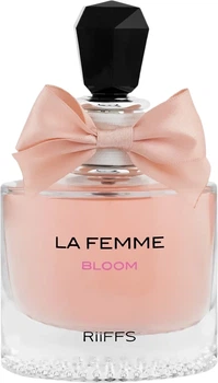 Woda perfumowana damska Riiffs Parfums La Femme Bloom 100 ml (6291107454863)
