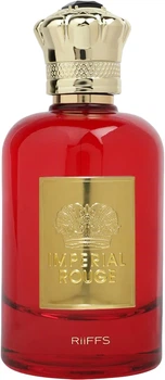 Woda perfumowana damska Riiffs Parfums Imperial Rouge 100 ml (6291108734049)