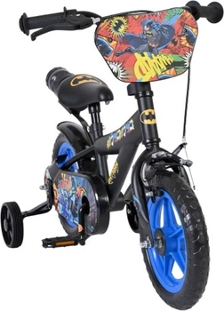 Дитячий велосипед Volare Batman 12" Блакитний/Бірюзовий 41226 (8715347412264)