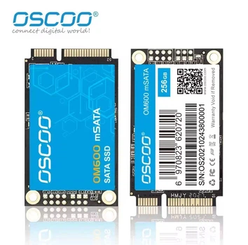 SSD mSata 128Gb OSCOO OM600 мСата 128гб