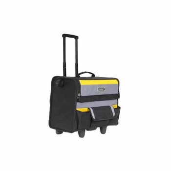Сумка для інструменту Basic з колесами 18 STANLEY 1-97-515 розмір 460 x 330 x 450 мм матеріал нейлон (1-97-515)