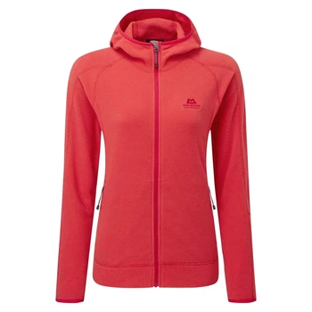 Кофта Mountain Equipment Diablo Hooded Women's Jacket ME-002534 (Capsicum Red 10) 280 г POLARTEC® Thermal Pro® (ME-002534.01559.10)