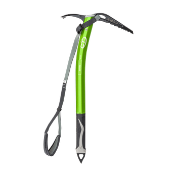 Льодоруб Climbing Technology Hound Plus 70 см Ергономічна сталь 500 г (101665ALP) (3I802 70)