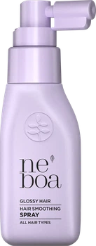 Спрей розгладжуючий для всіх типів волосся Neboa GLOSSY HAIR (міні) 50 мл (5903794199392)