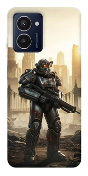Чохол Demsky Power armor для HMD Pulse Pro