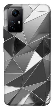 Чохол Demsky Silver для Xiaomi Redmi Note 12S