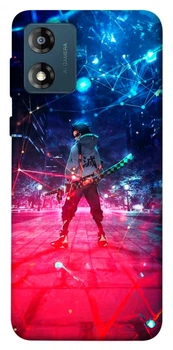 Чохол Demsky Anime evolution 2 для Motorola Moto E13
