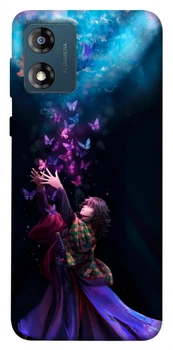 Чохол Demsky Anime evolution 7 для Motorola Moto E13