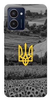 Чохол Demsky Душа України для HMD Pulse Pro