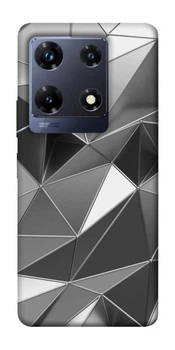 Чохол Demsky Silver для Infinix Note 30 Pro