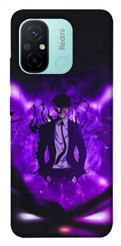 Чохол Demsky Anime evolution 4 для Xiaomi Redmi 12C