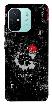 Чохол Demsky Anime evolution 8 для Xiaomi Redmi 12C