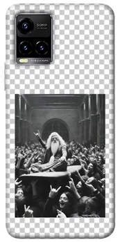 Чохол Demsky Harry Potter 6 для Vivo Y21 / Y33s