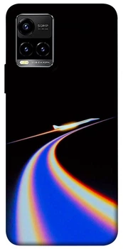 Чохол Demsky Spaceship trail для Vivo Y21 / Y33s