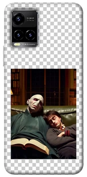 Чохол Demsky Harry Potter 5 для Vivo Y21 / Y33s