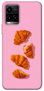 Чохол Demsky Croissant для Vivo Y21 / Y33s