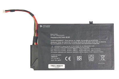 Аккумулятор PowerPlant для ноутбуков HP Envy TouchSmart 4 (EL04XL, HPTS40PB) 14.8V 3200mAh