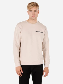 Світшот чоловічий Colin's CL1071232BEI 2XL Beige (8684112389585)