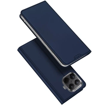 Чехол-книжка DUX DUCIS Skin Pro для Xiaomi 17T - Blue