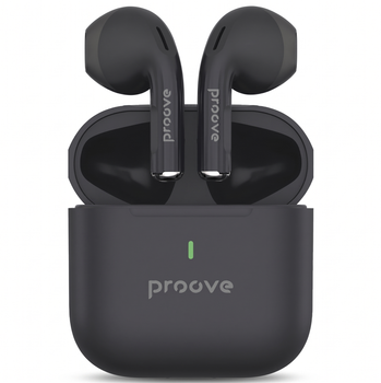 Бездротові TWS навушники Proove Mainstream 2. Bluetooth-навушники вкладиші з ігровим режимом