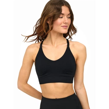 Топ ONPSIS-3 SEAM BRA ONLY 15325870-Black S Чорний (5715605619674)