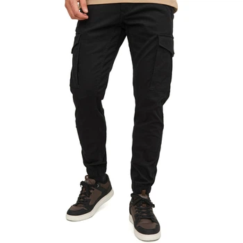 Штани JPSTPAUL FLAKE CARGO NOOS Jack & Jones 12139912-Black 33 Чорний (5713738346160)