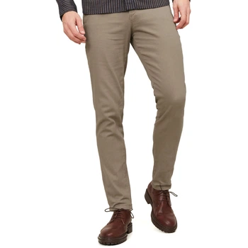Штани JPSTMARCO DAVE BEIGE NOOS Jack & Jones 12174307-Beige 30 Бежевий (5714910650051)