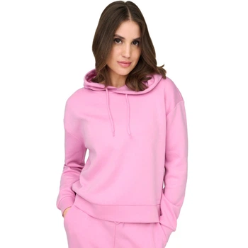 Худі ONPLOUNGE HOOD LS SWT NOOS ONLY Play 15245850-Bonbon XS Рожевий (5715867269570)
