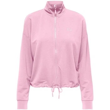 Толстовка ONPFREI EMBR FZ LS SWT ONLY 15366481-Bonbon XL Рожевий (5715865499139)