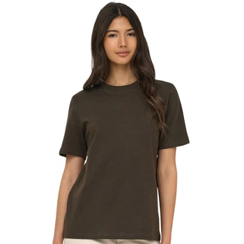 Футболка ONLMONJA S/S TEE JRS NOOS ONLY 15320892-Chocolate Torte M Коричневий (5715870729689)