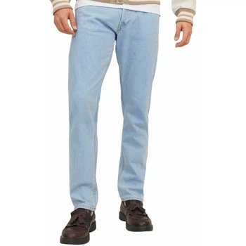 Джинси JJICHRIS JJORIGINAL SQ 738 NOOS Jack & Jones 12250231-Blue Denim 32 Синій (5715501192257)