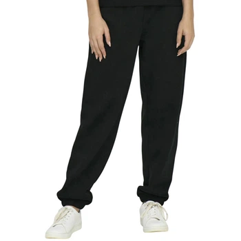 Штани спортивні ONLNOOMI GLITTER STRING PANT SWT NOOS ONLY 15316153-Black M Чорний (5715505432564)