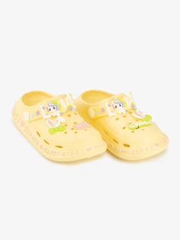 Крокси для дівчинки Gipanis CC-005 27 Світло-жовтий shop (2000999611933)