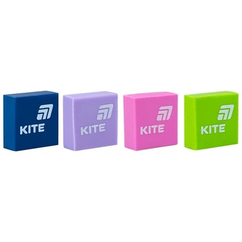 Гумка Kite Bloom K25-024 Різнокольоровий shop (4063276314406)